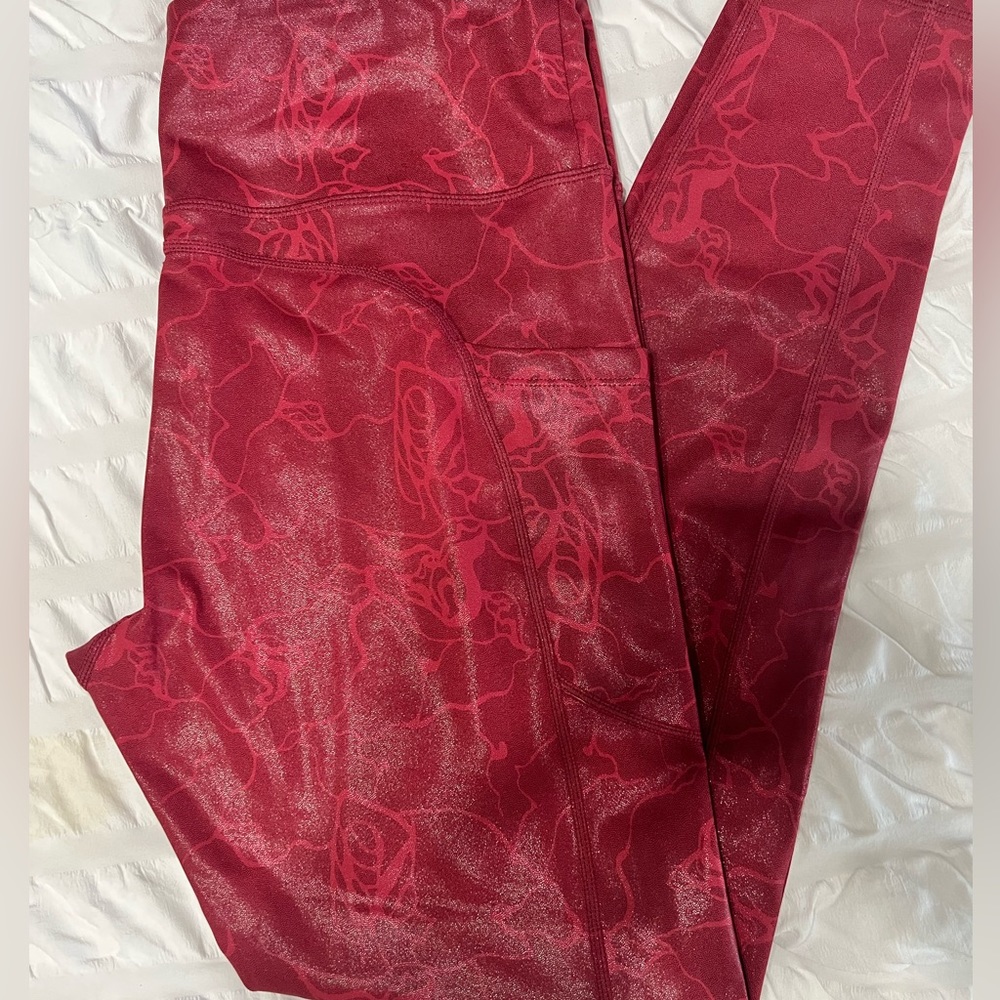 Womens Zyia Active Leggings